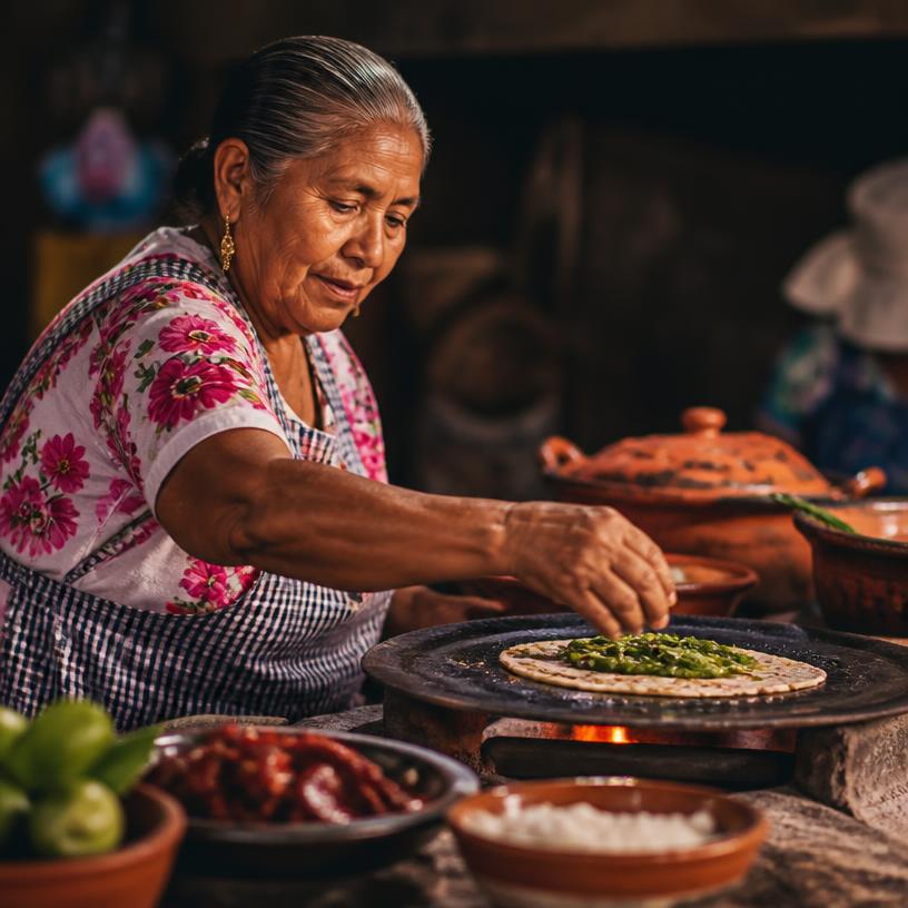 Savor the Flavor: Unraveling Mexico's Culinary Marvels