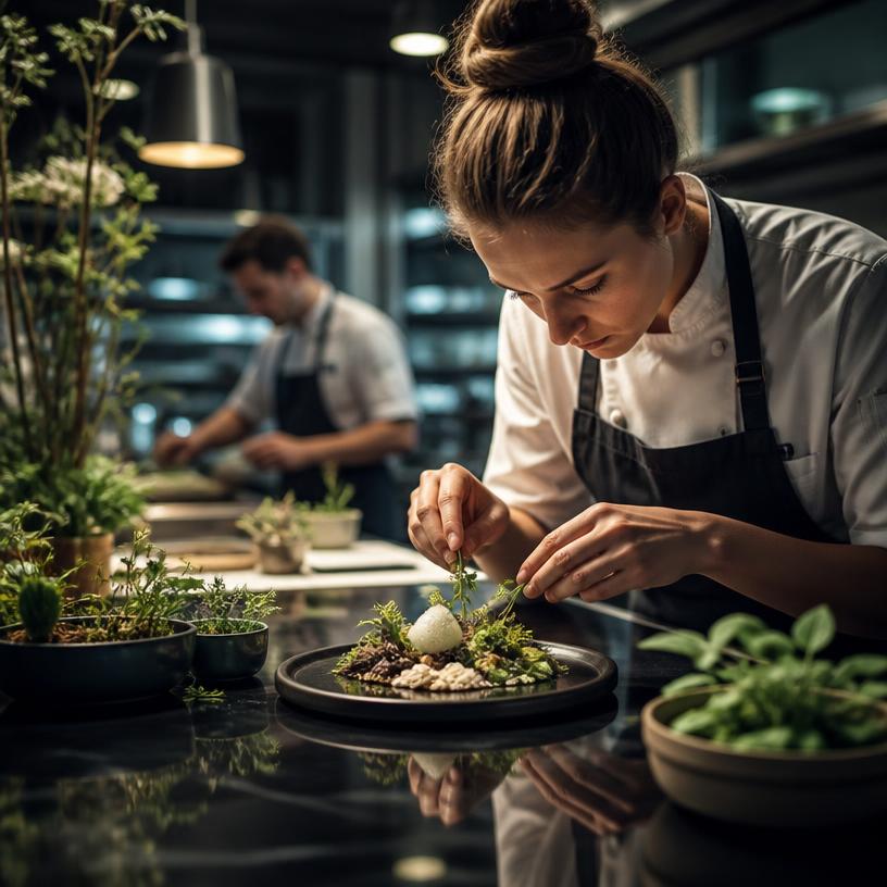 Savor the Future: Culinary Trends You Can't Ignore!