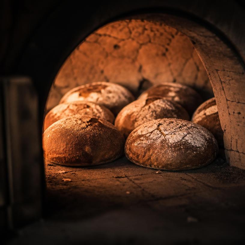 Secrets of the Oven