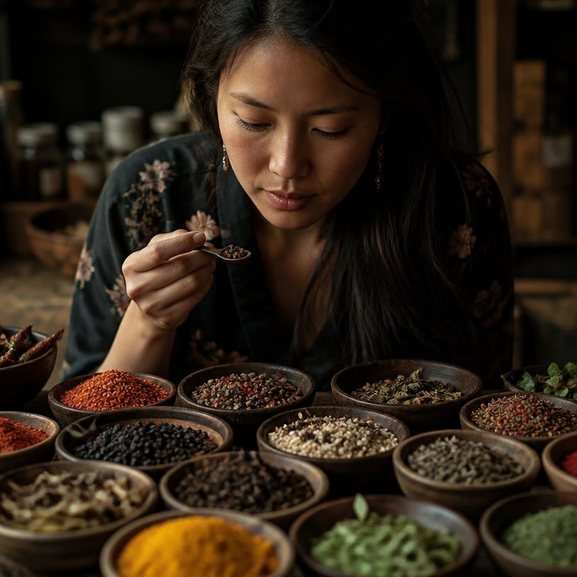 The Flavor Enigma: Unravel Your Taste Profile
