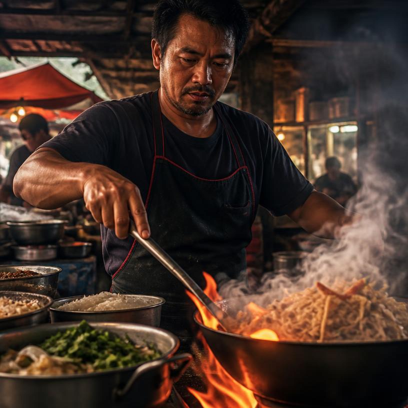 A Culinary Quest: Unleash Your Inner Foodie