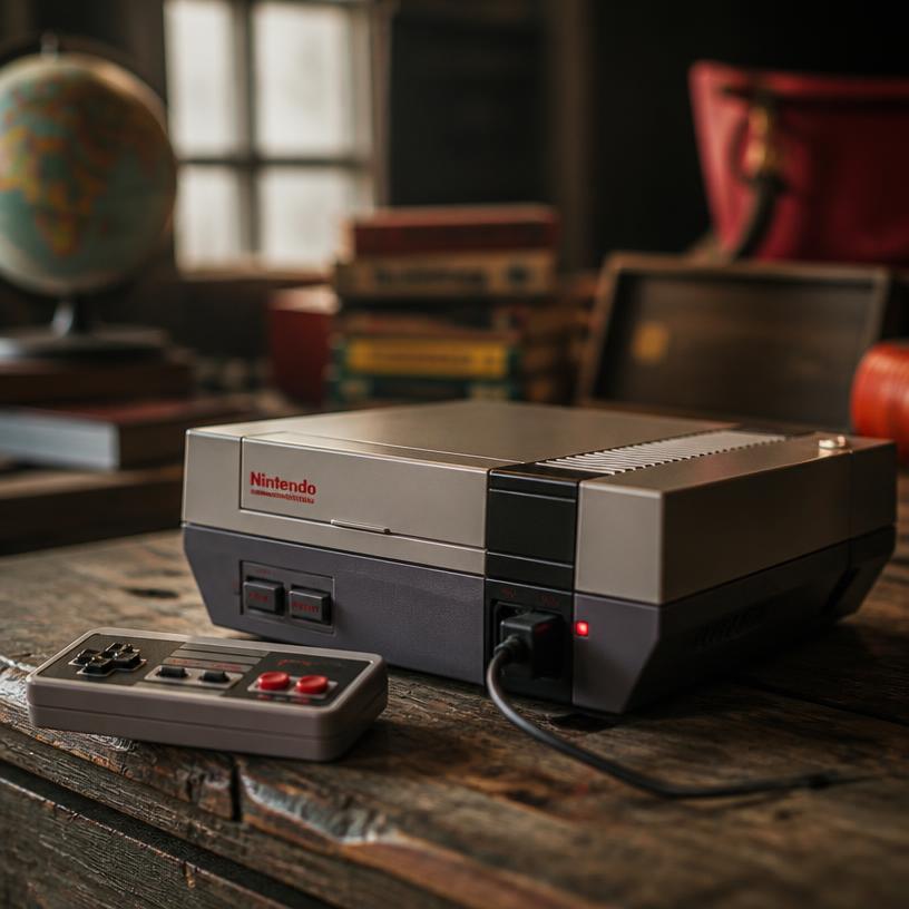 Chronicles of Nintendo: Legends Revisited