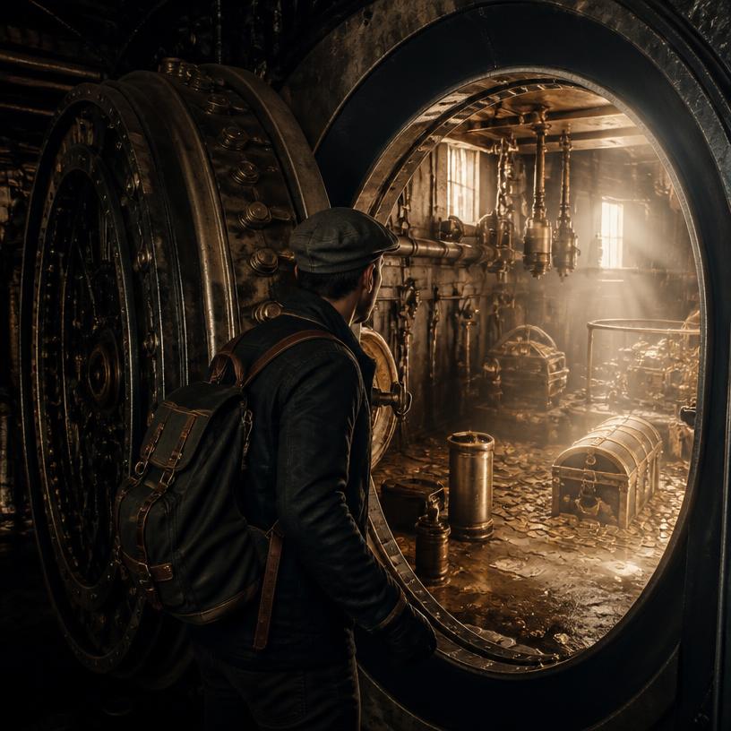 Unlocking the Steam Vault: The Hidden Treasures You Totally Missed