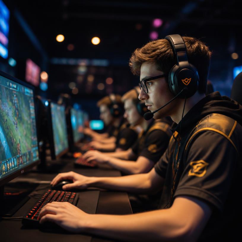 Level Up Your Esports Knowledge!