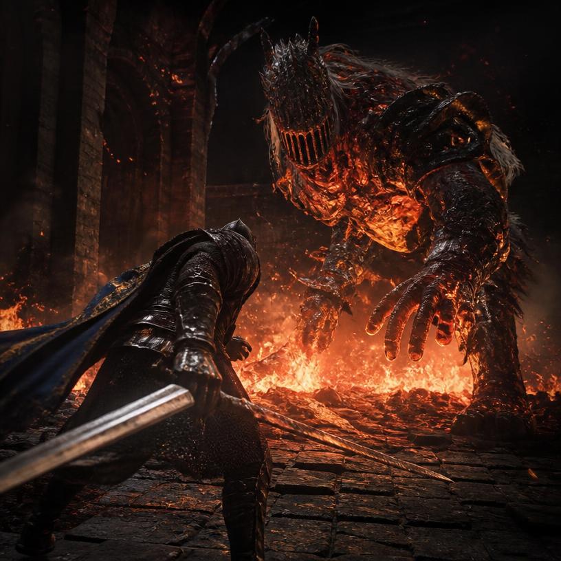 Face the Fire: Conquer Gaming's Most Brutal Bosses