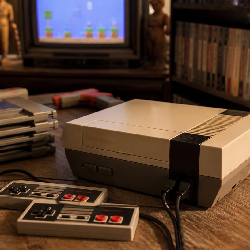 Unlock the Nostalgia: Can You Guess These Game Titles?