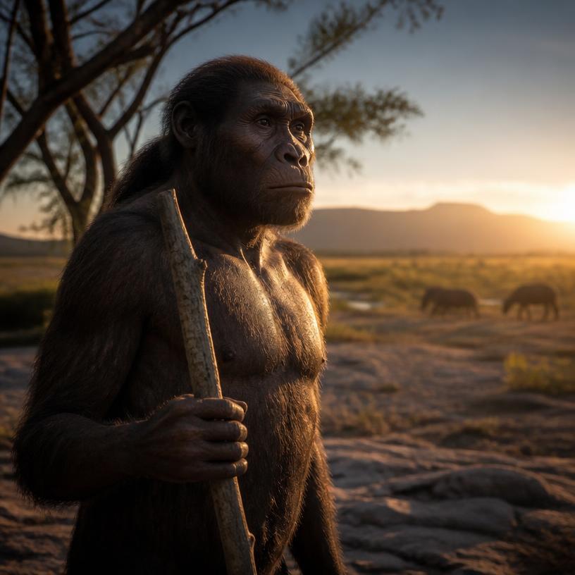 The Enigmatic Evolution of Visuals