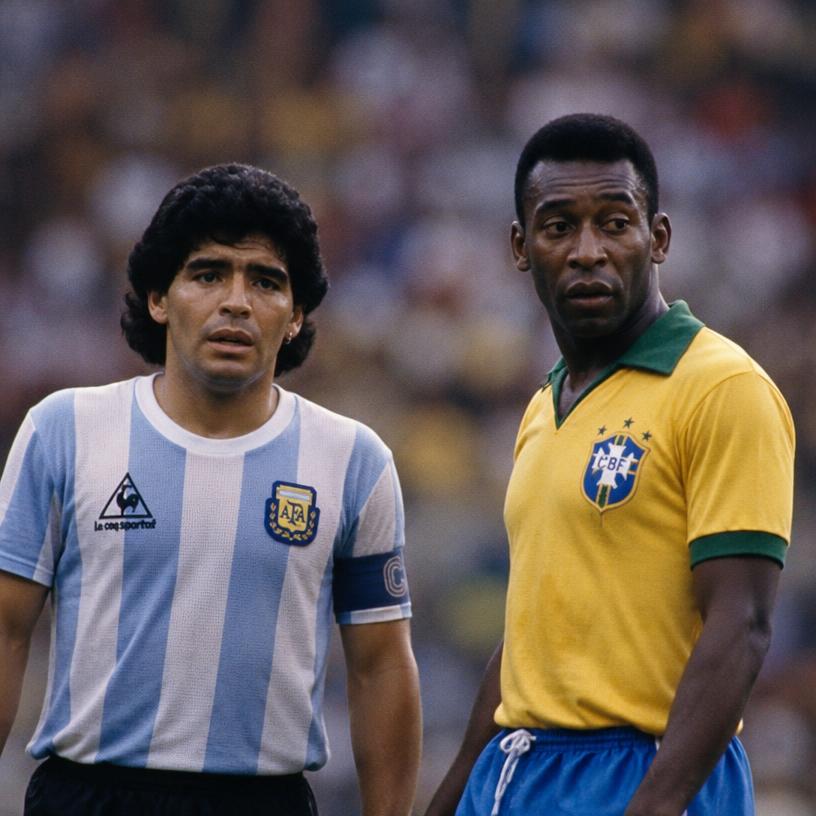Legends of the Game