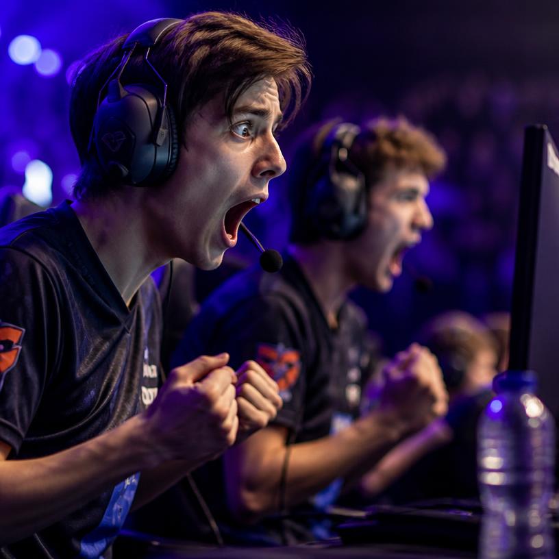 Chronicles of the Digital Arena: Epic Moments on Twitch