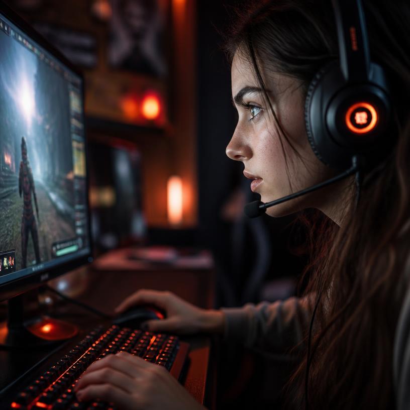 Unleash Your Inner Gamer: Can You Recognize These Sounds?