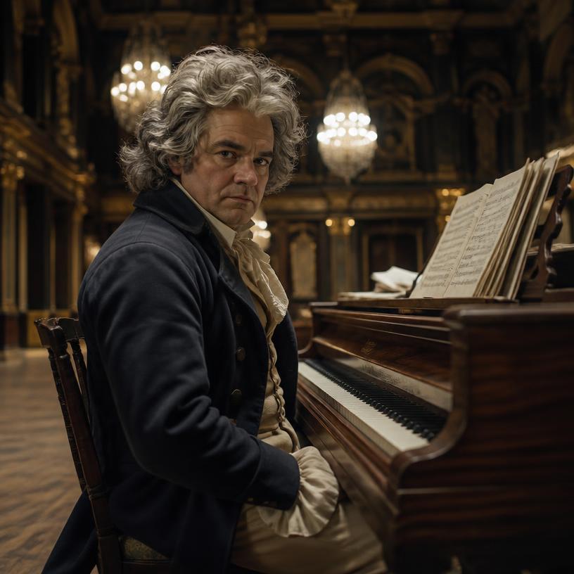 Legendary Composers You Didn't Know You Loved 