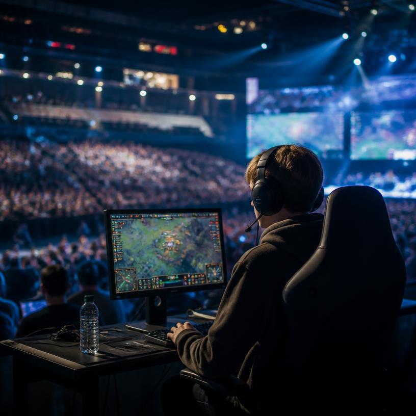 The Power of Pixels: Gaming's Global Footprint