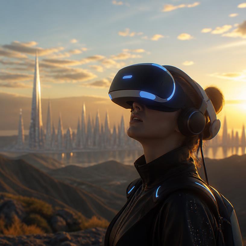 Beyond the Horizon: The Next Era of Gaming Tech