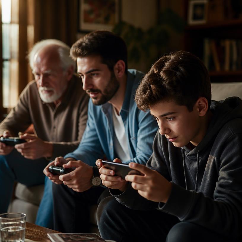 The Evolutionary Shift: Analyzing the Transition from Console to Mobile Gaming