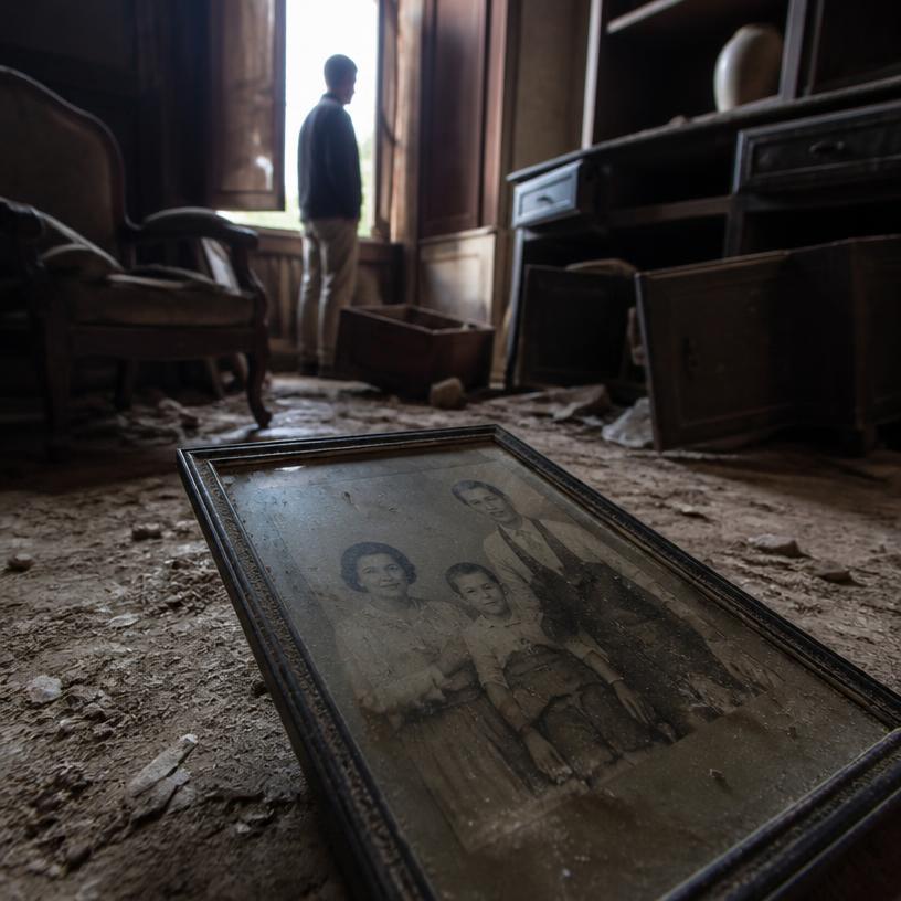 Stolen Memories: Echoes of Infamy