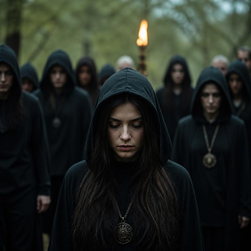 Cult Following: Unraveling the Threads of Dark Fidelity