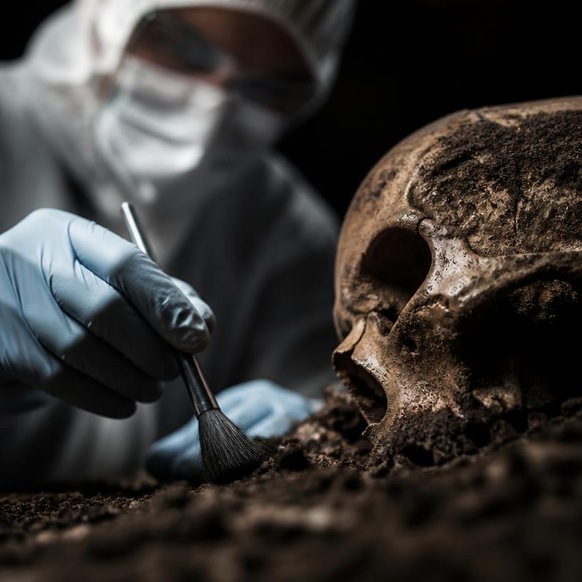 The Twisted Tales of Justice: A Forensic Exploration