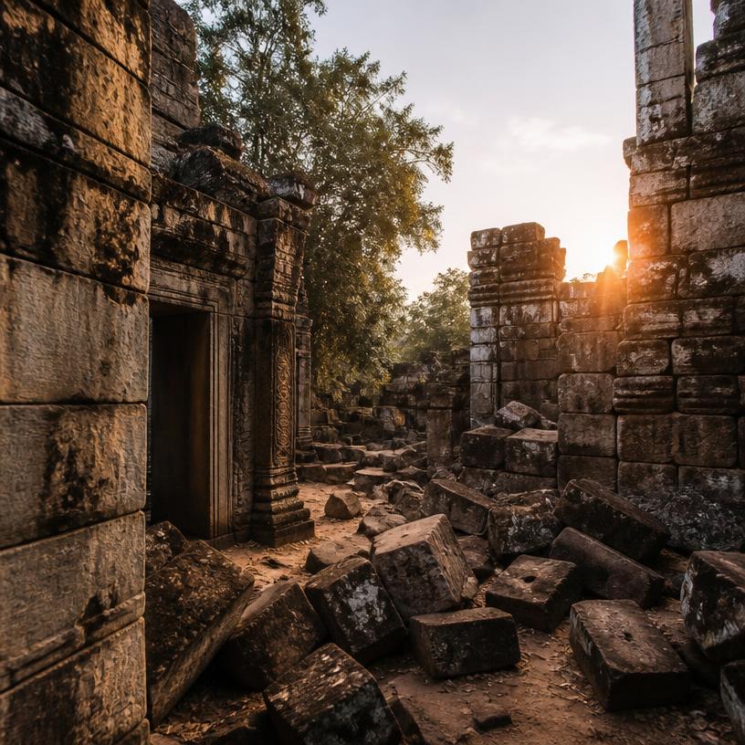 Echoes of the Vanished