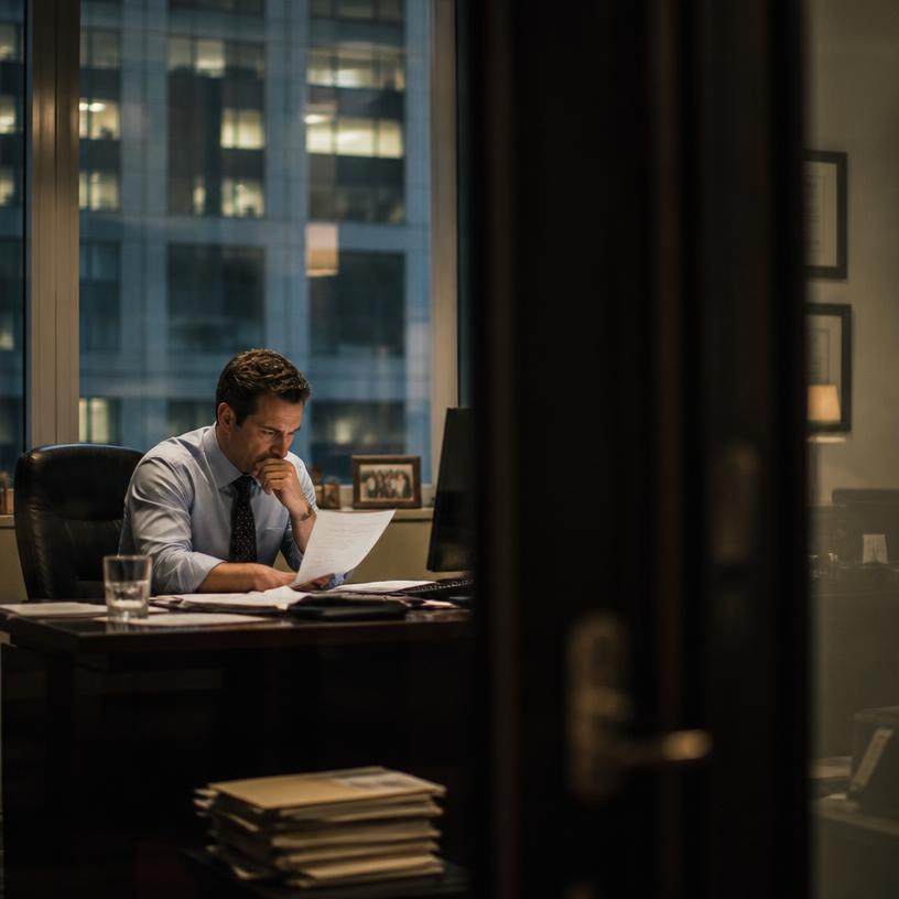 Underbelly Unveiled: The Intricacies of White-Collar Deceit