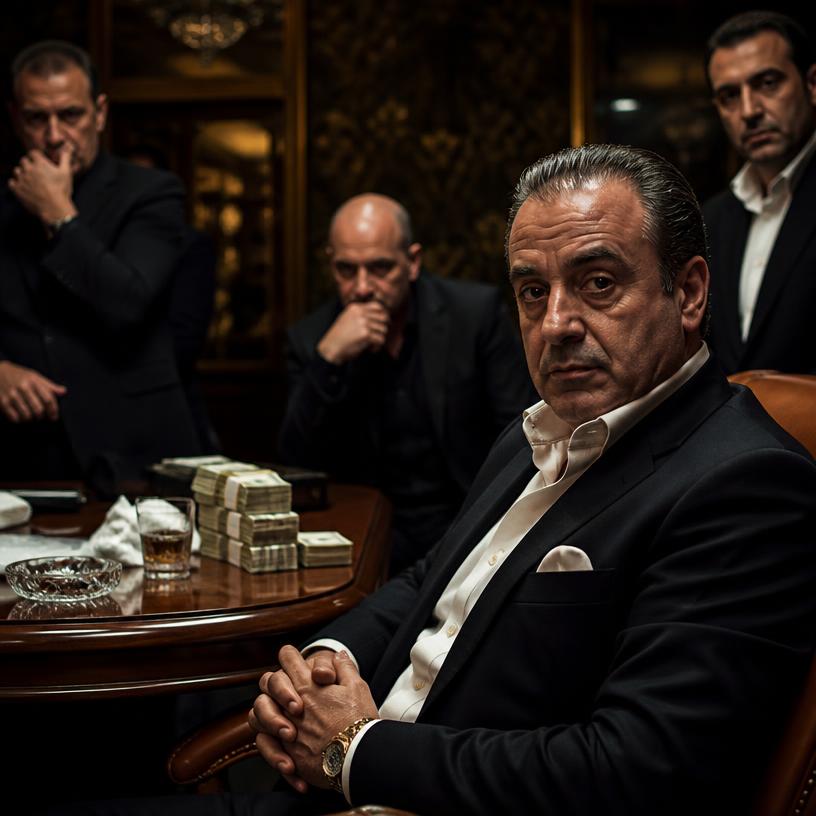 Criminal Masterminds and Their Secrets