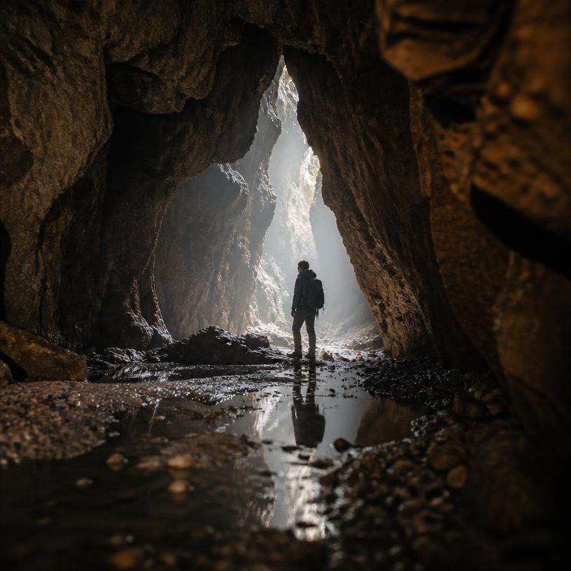 Echoes of the Unknown