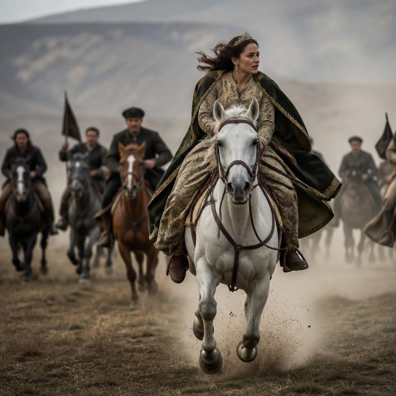 Runaway Royalty: The Wildest Escapes in History