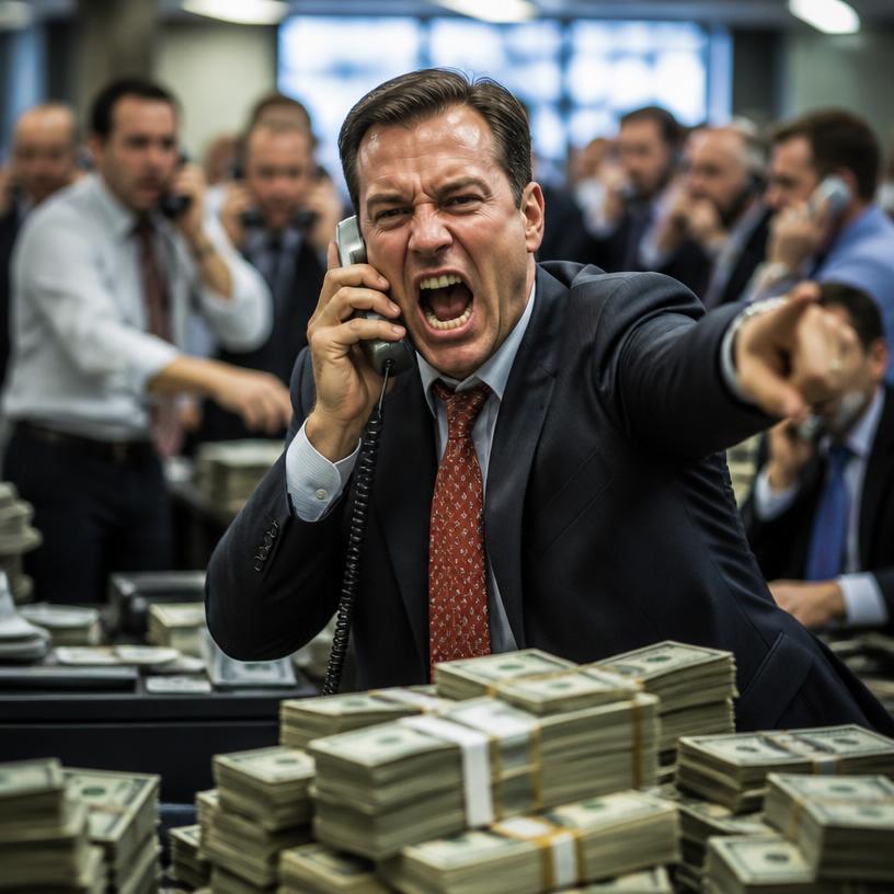 Wall Street’s Most Hilariously Outrageous Money Schemes