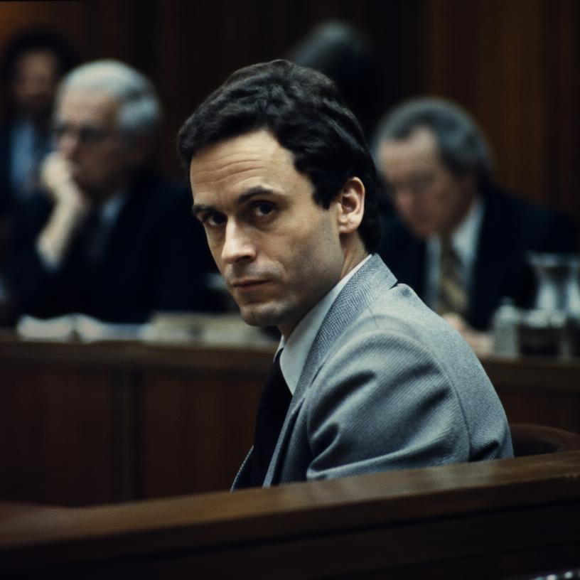 Unveiling the Darkness: Ted Bundy's Legacy