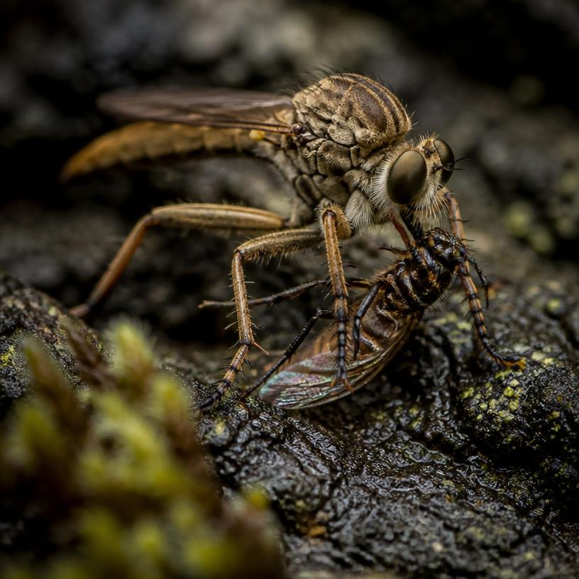 Unraveling the Unseen: Murder in the Microscopic World