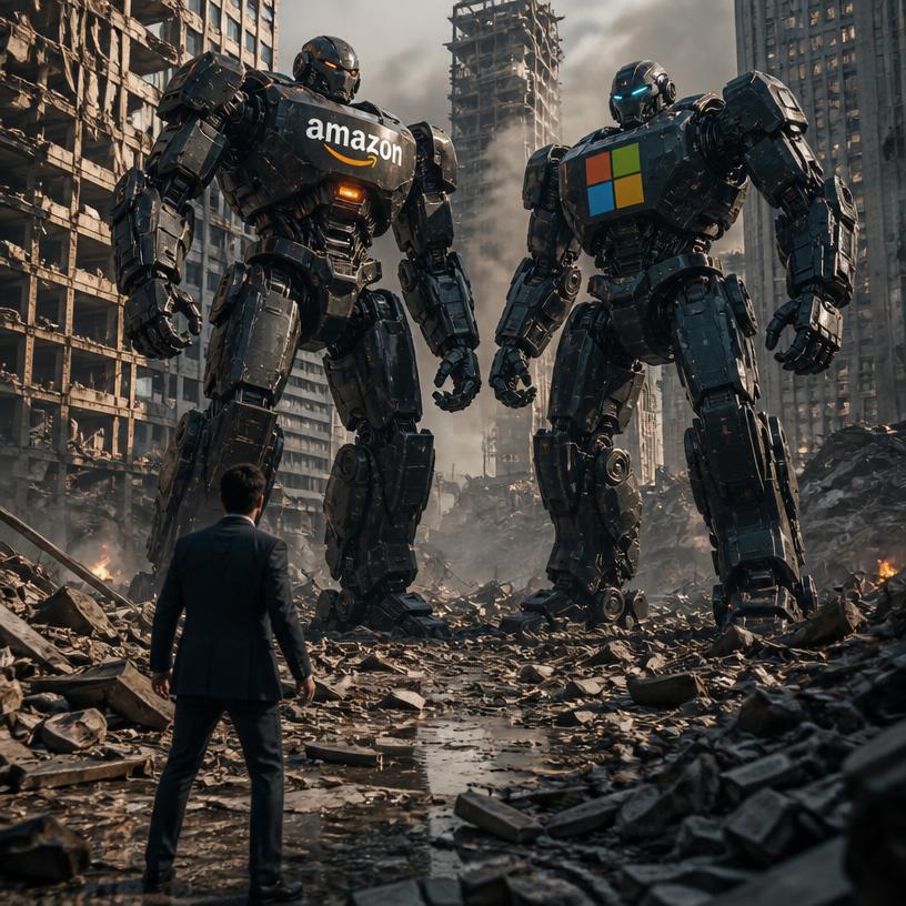 Corporate Catastrophes: The Ultimate Showdown